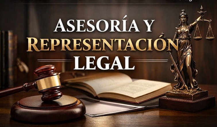 Asesoría y representación legal