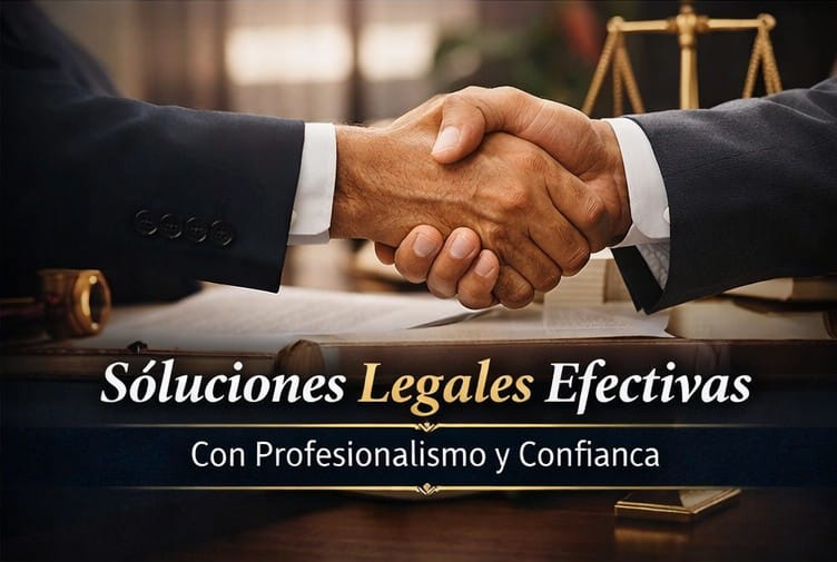 Soluciones legales efectivas